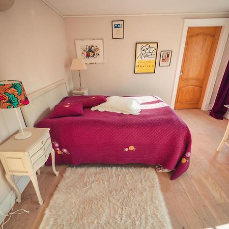 Bastide Du Bau Reddoun, Chambres D'Hotes, Maison D'Artiste En Provence 卡连 外观 照片