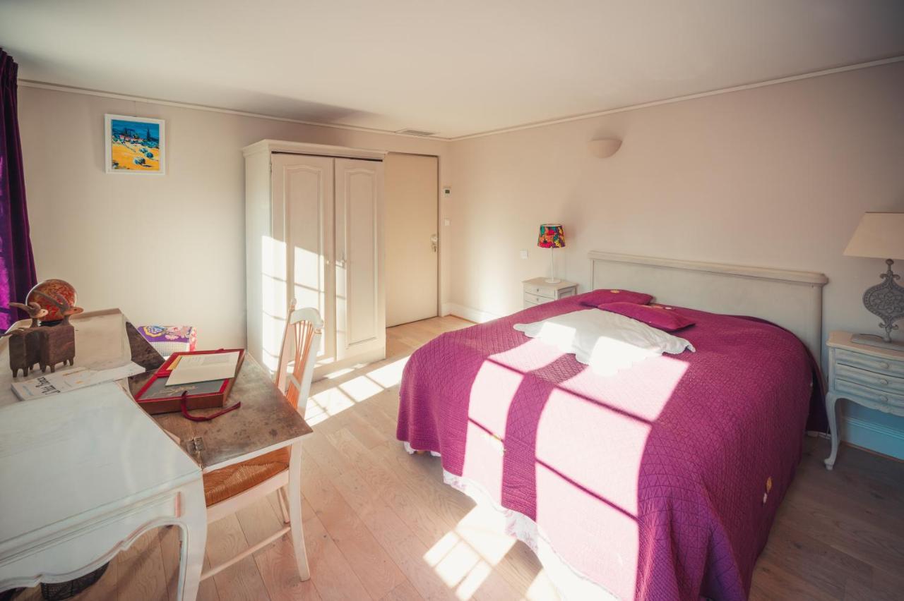 Bastide Du Bau Reddoun, Chambres D'Hotes, Maison D'Artiste En Provence 卡连 外观 照片