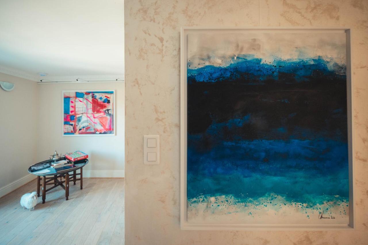 Bastide Du Bau Reddoun, Chambres D'Hotes, Maison D'Artiste En Provence 卡连 外观 照片