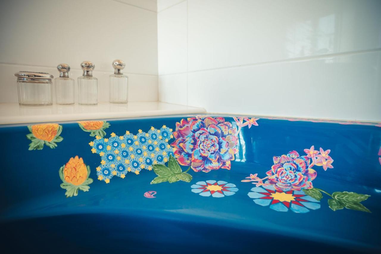 Bastide Du Bau Reddoun, Chambres D'Hotes, Maison D'Artiste En Provence 卡连 外观 照片